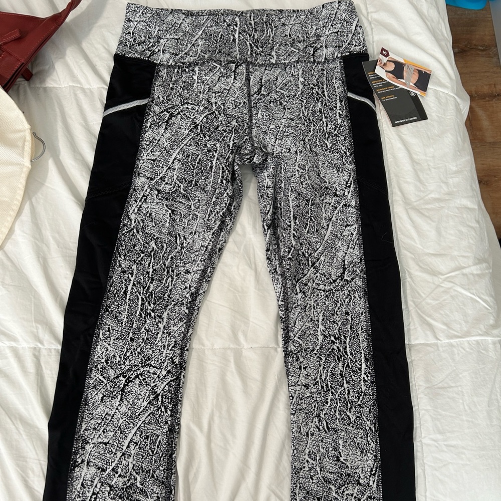 AVIA AV brushed jacq legging